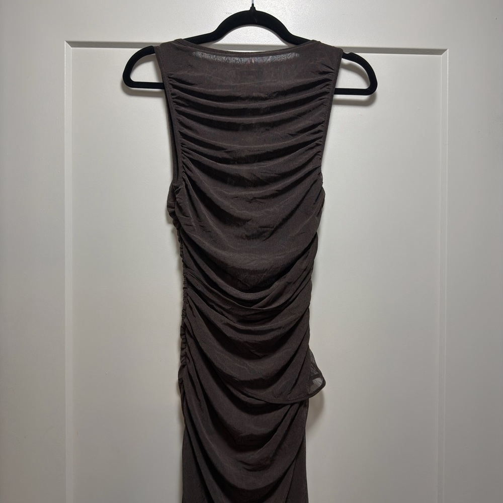 L'Academie :EMERAUDE
MAXI DRESS - Picture 8 of 8